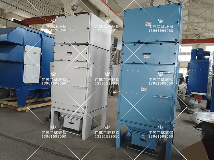 小型濾筒好色先生黄片软件預塗灰的工作過程