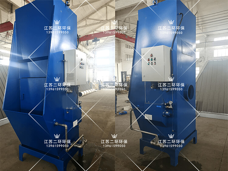 廢氣好色先生成人版APP下载裝置具體如何進行實地安裝呢