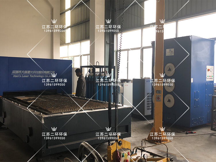 切割好色先生黄片软件自動控製係統可實現自動清灰